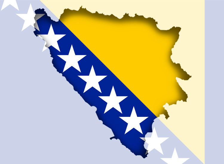 BOSNIA-HERZEGOVINA