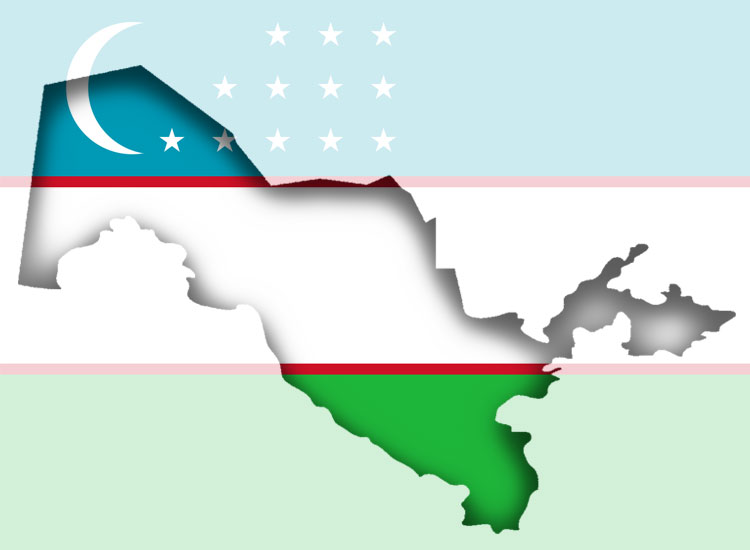 UZBEKISTAN