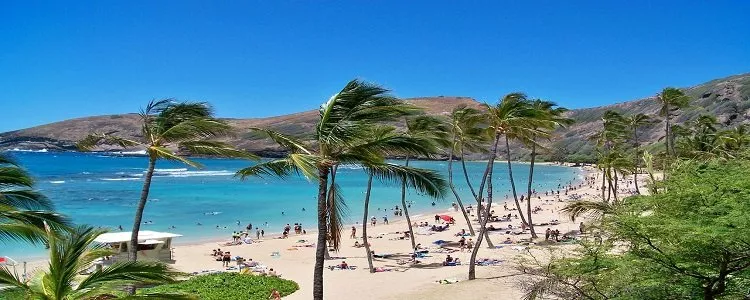 SUA de Vest si Hawaii