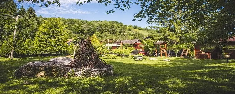 Weekend la Hanul Oierului