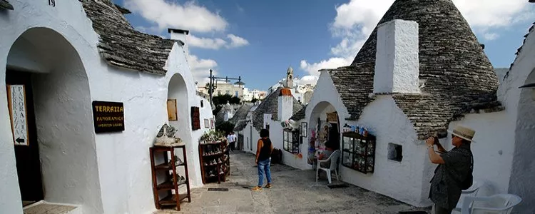 Puglia - Micul secret al Italiei