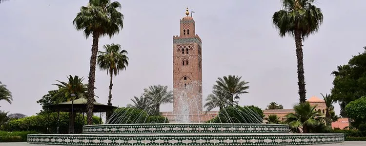 Maroc - Intre desert si mare