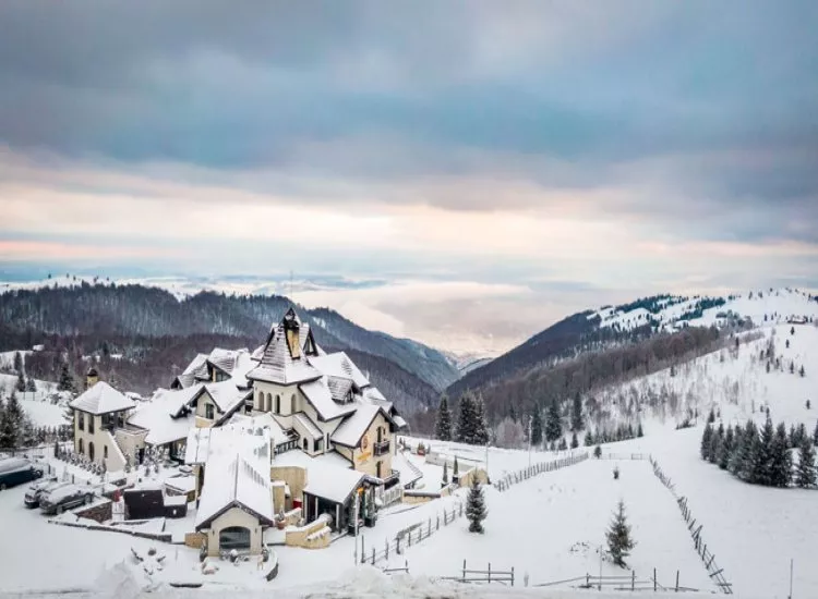 Weekend la SKI - Hotel CASTELNOR