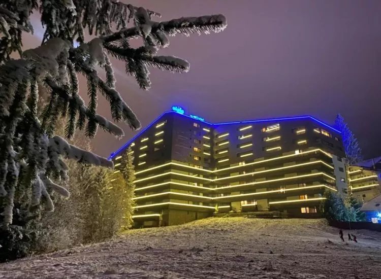 Schi la Poiana Brașov - Hotel ALPIN 