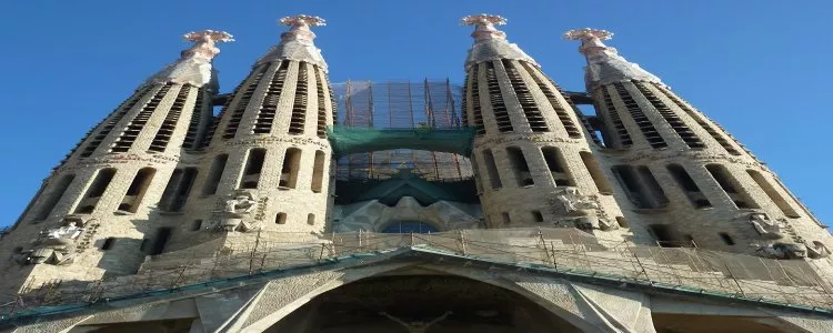 Barcelona - Pe urmele lui Gaudi si Dali