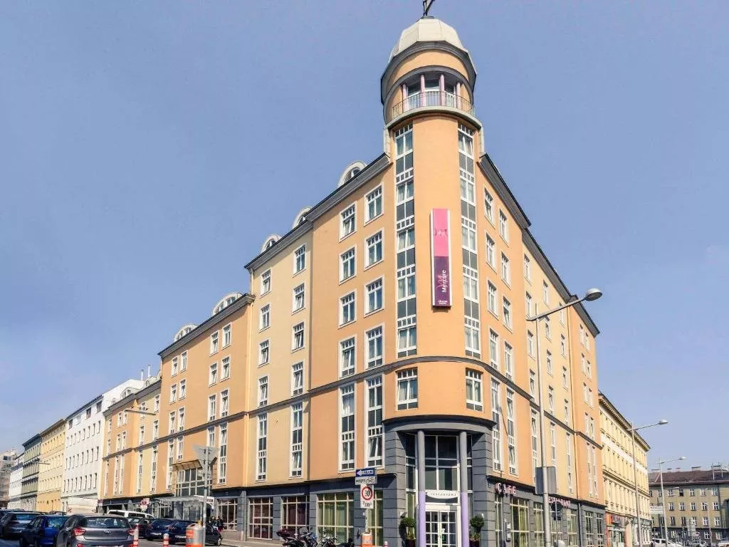 Prater Viena - Hotel Mercure Wien Westbahnhof