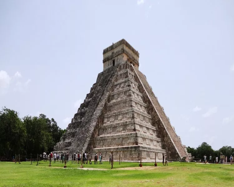 Mexic -- Belize - Guatemala