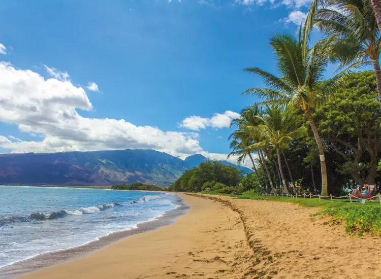 SUA de Vest și Hawaii