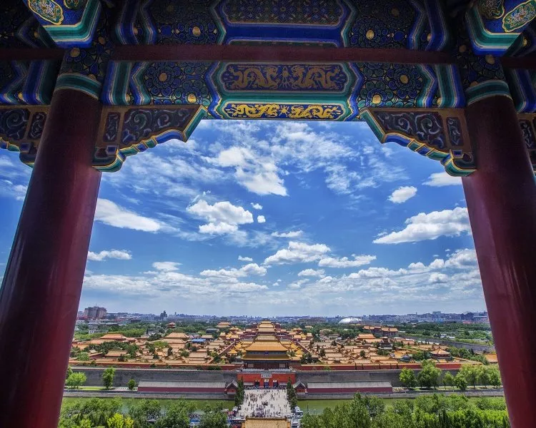 CHINA -- Învățămintele lui Buddha