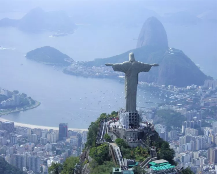 Brazilia - Rio de Janeiro si Amazon