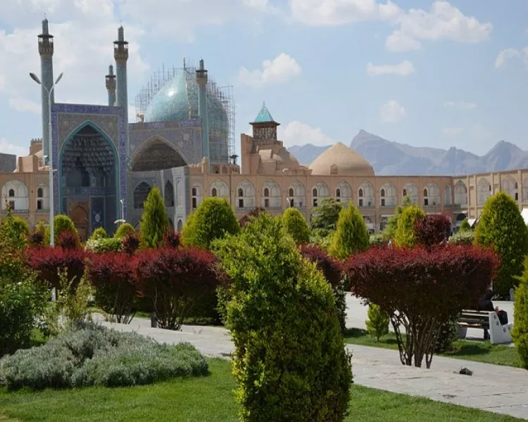 Iran - Legendele Persiei