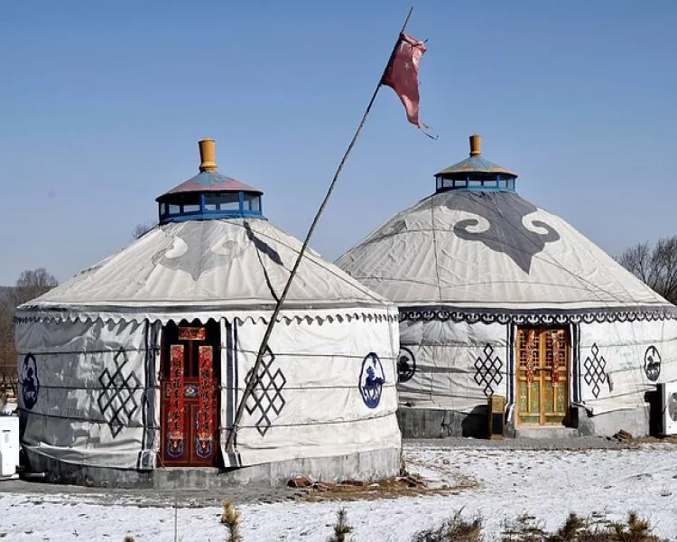 Mongolia - Țara nomazilor