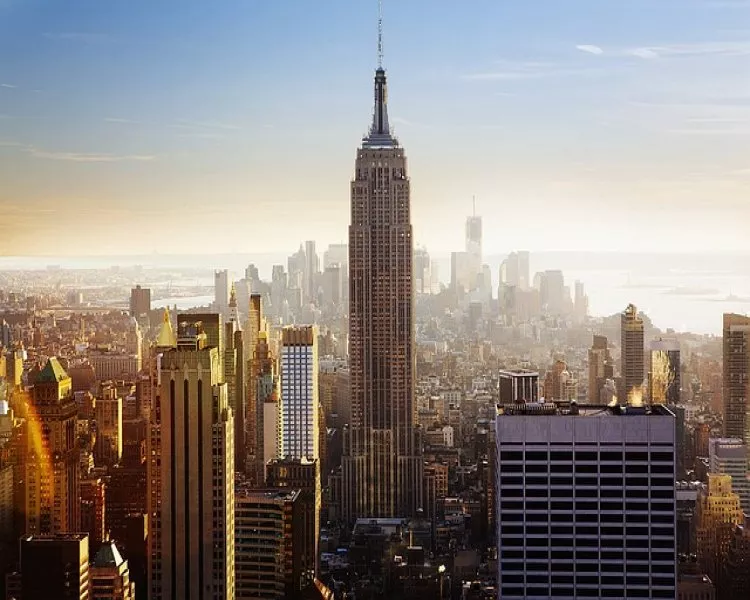 New York -- Marea metropolă a Americii