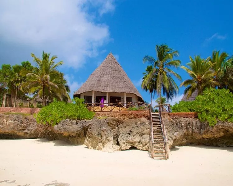 Zanzibar - Insula Mirodeniilor