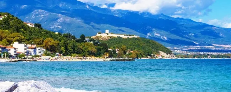 Grecia- Riviera Olimpului