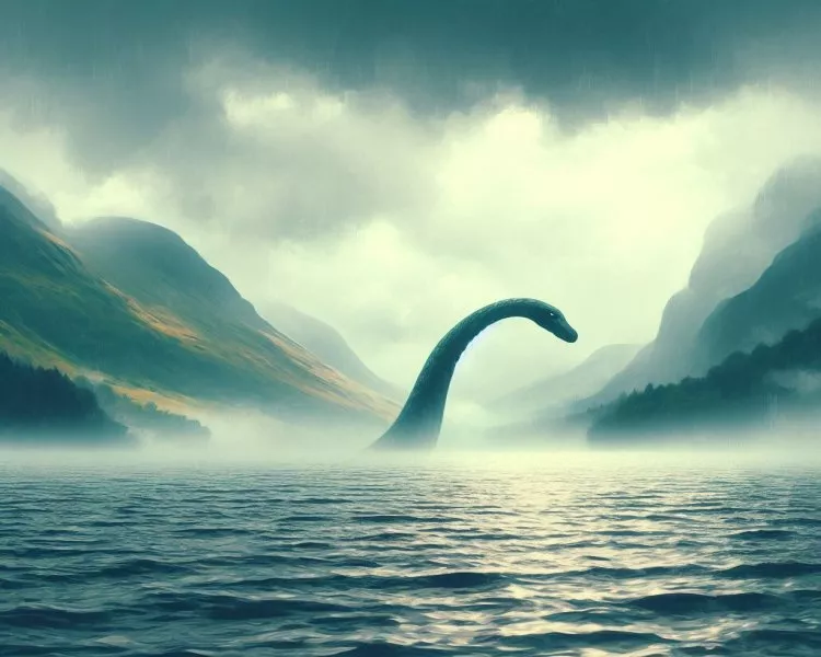 Scoția și Loch Ness