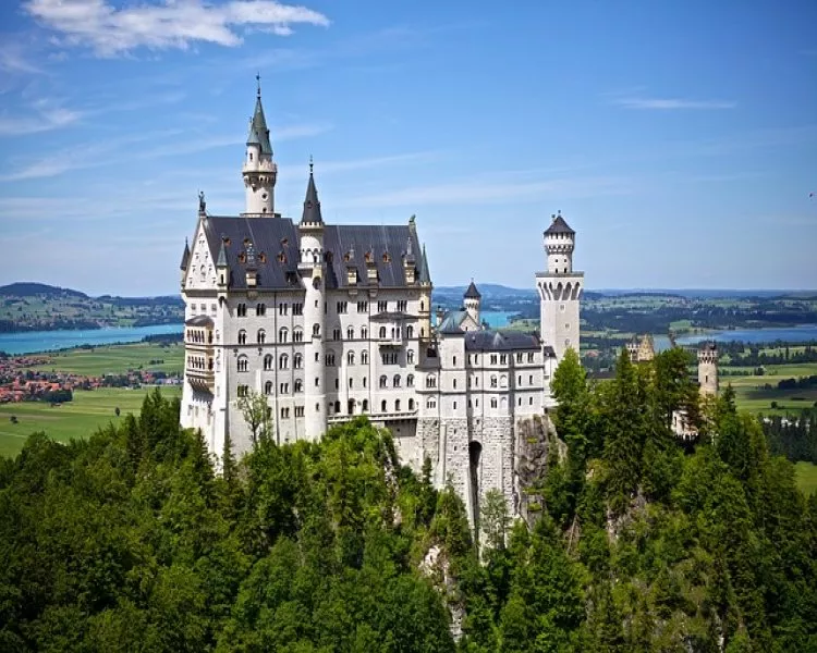 Bavaria - Drumul Romantic