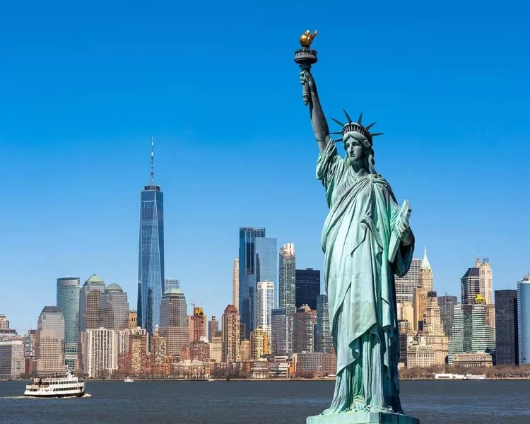 New York - Marea metropola a Americii 