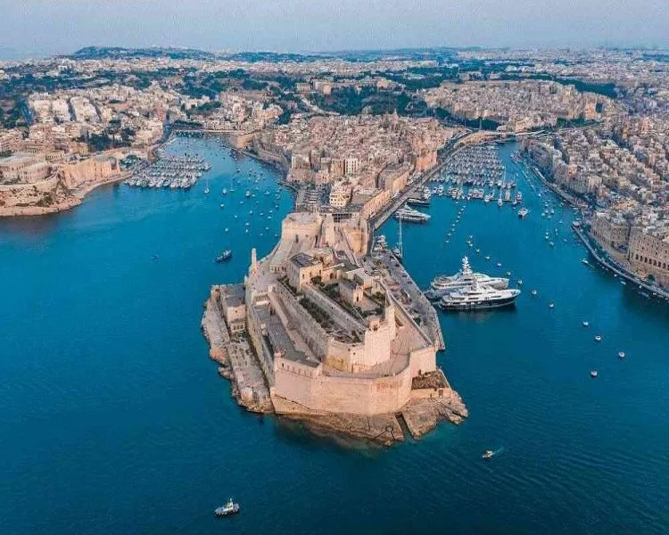 Malta - Insula Cavalerilor
