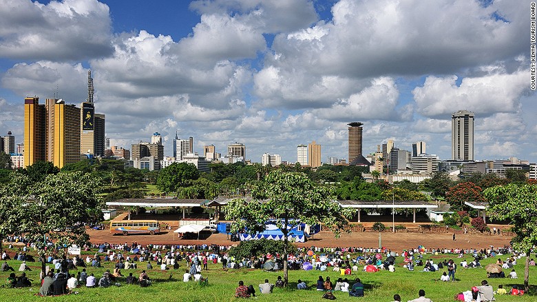 Circuit Safari in Kenya - Sejur in Mombasa
