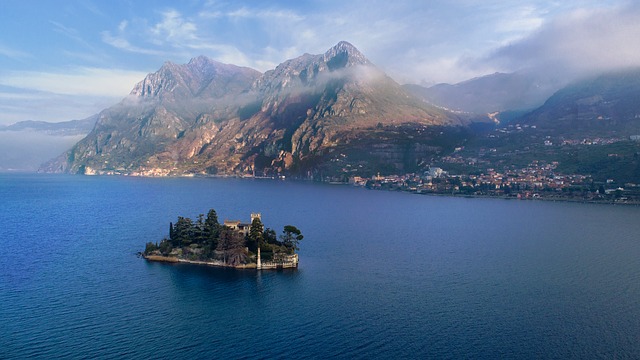 Circuit Lacurile Alpine ale Italiei