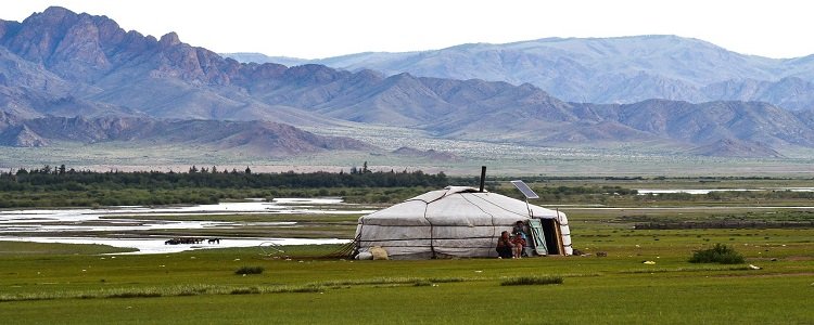 Mongolia - Tara nomazilor