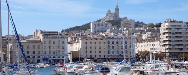 Hoteluri in Marsilia