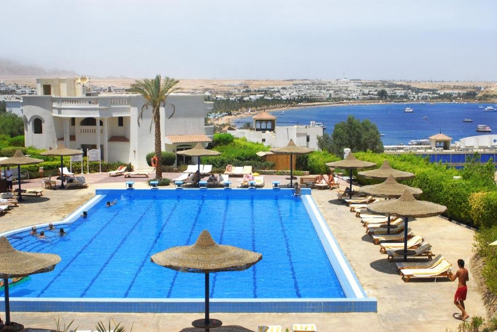 7 nopti la Sharm El Sheikh - Hotel Naama Bay