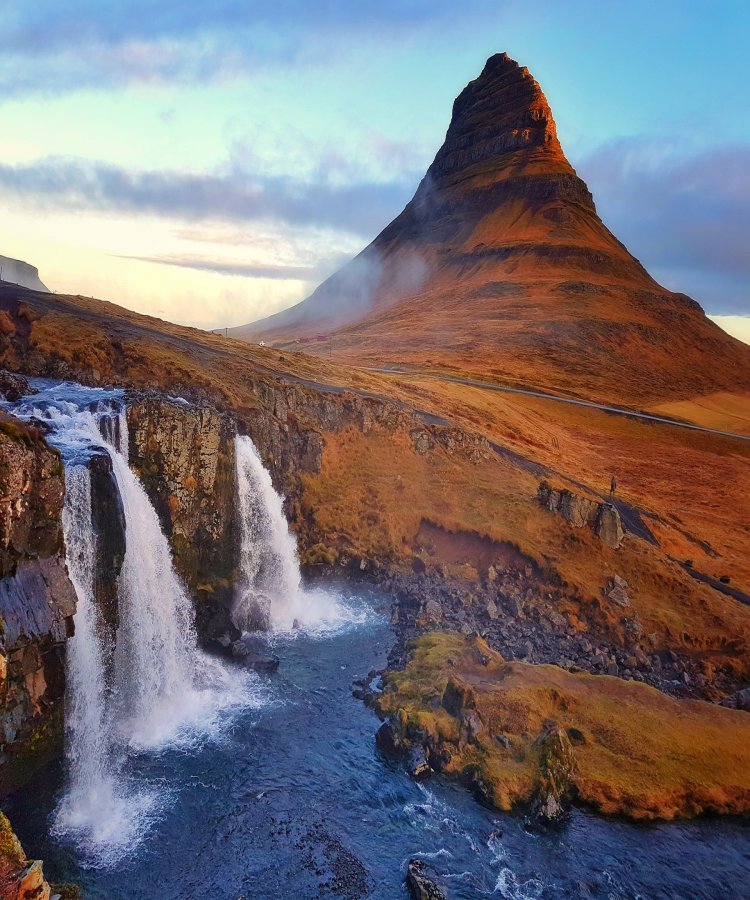 Islanda - Tinutul focului si gheturilor 