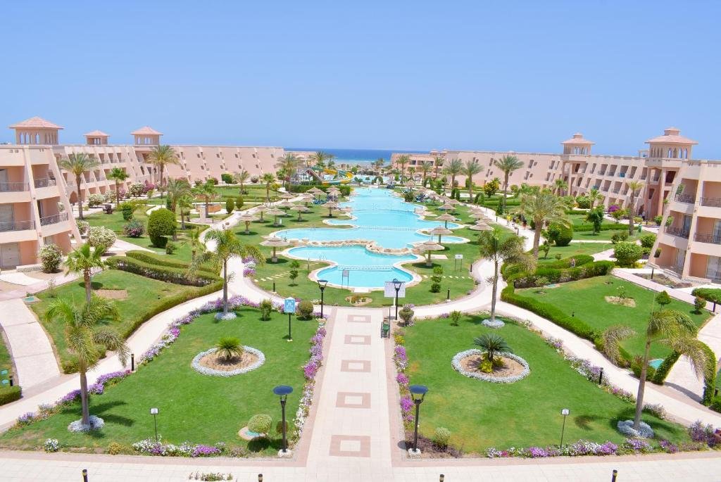 7 nopți in Hurghada-Jasmine Palace Resort 5*