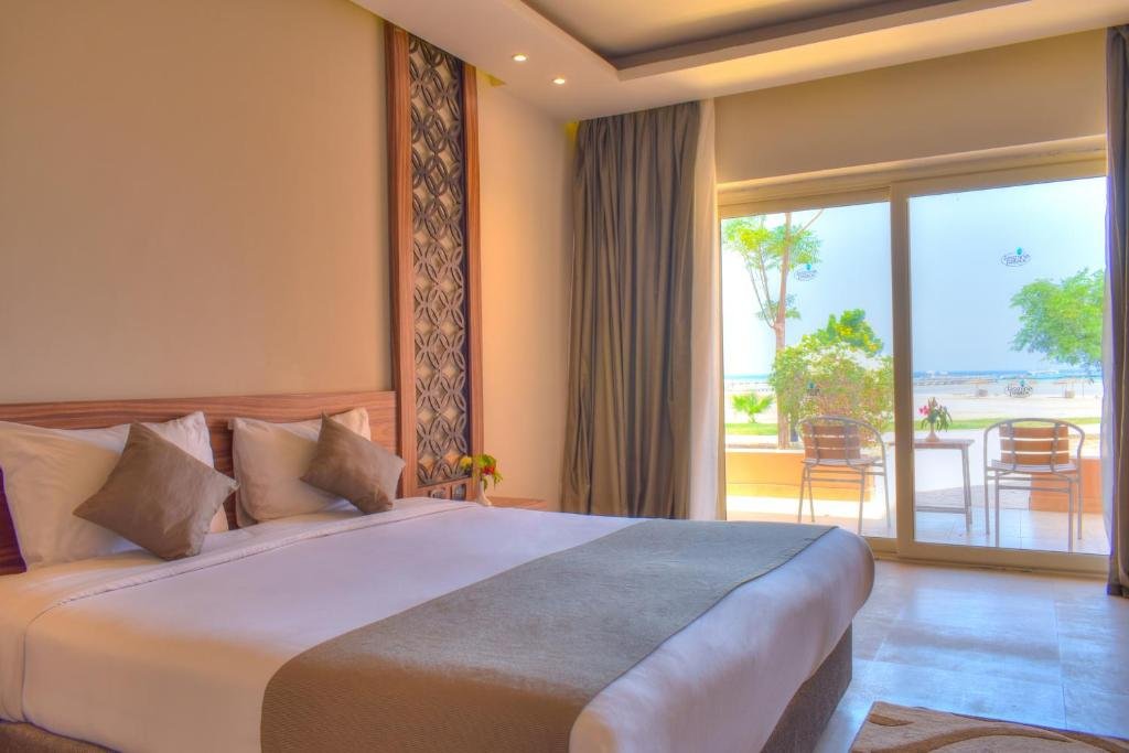 7 nopți in Hurghada-Jasmine Palace Resort 5*