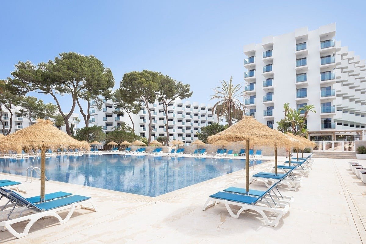 Vacanță în Palma de Mallorca - Hotel Best Delta