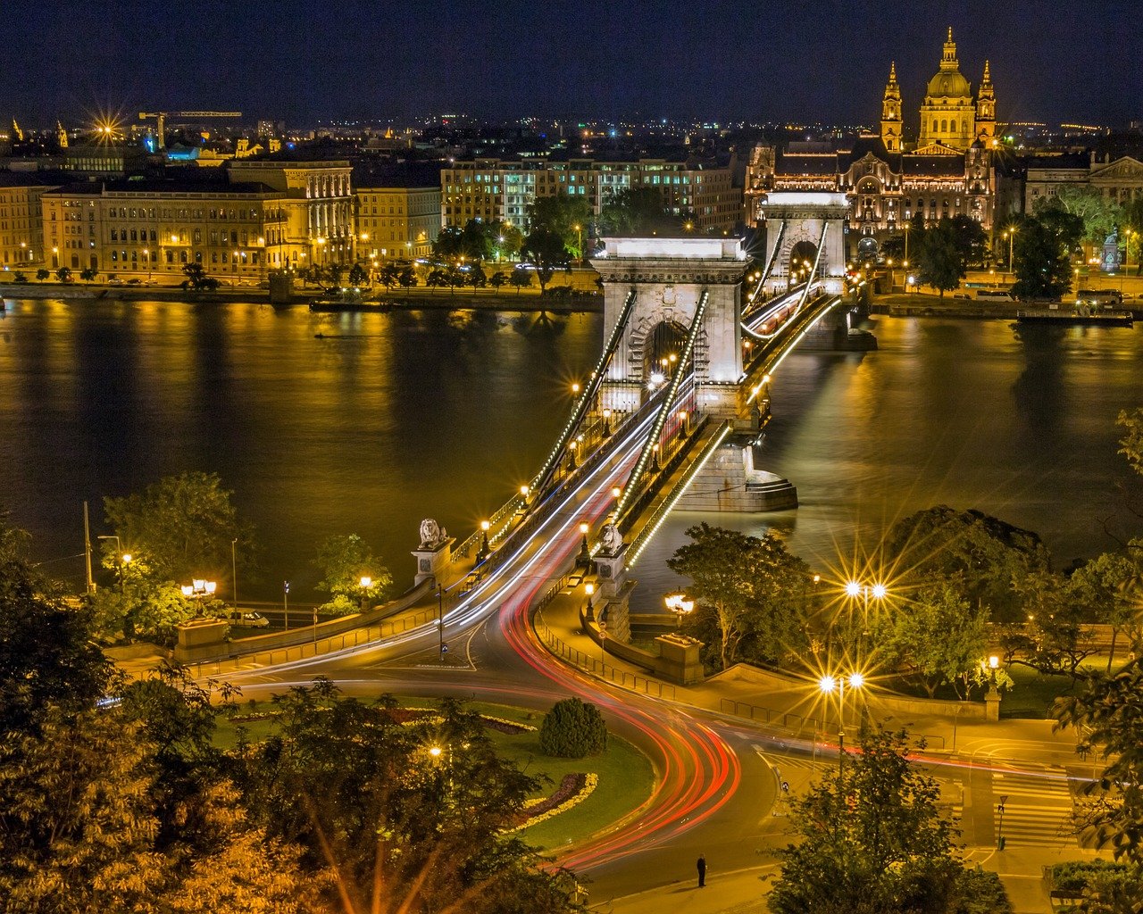 City Break Budapesta 