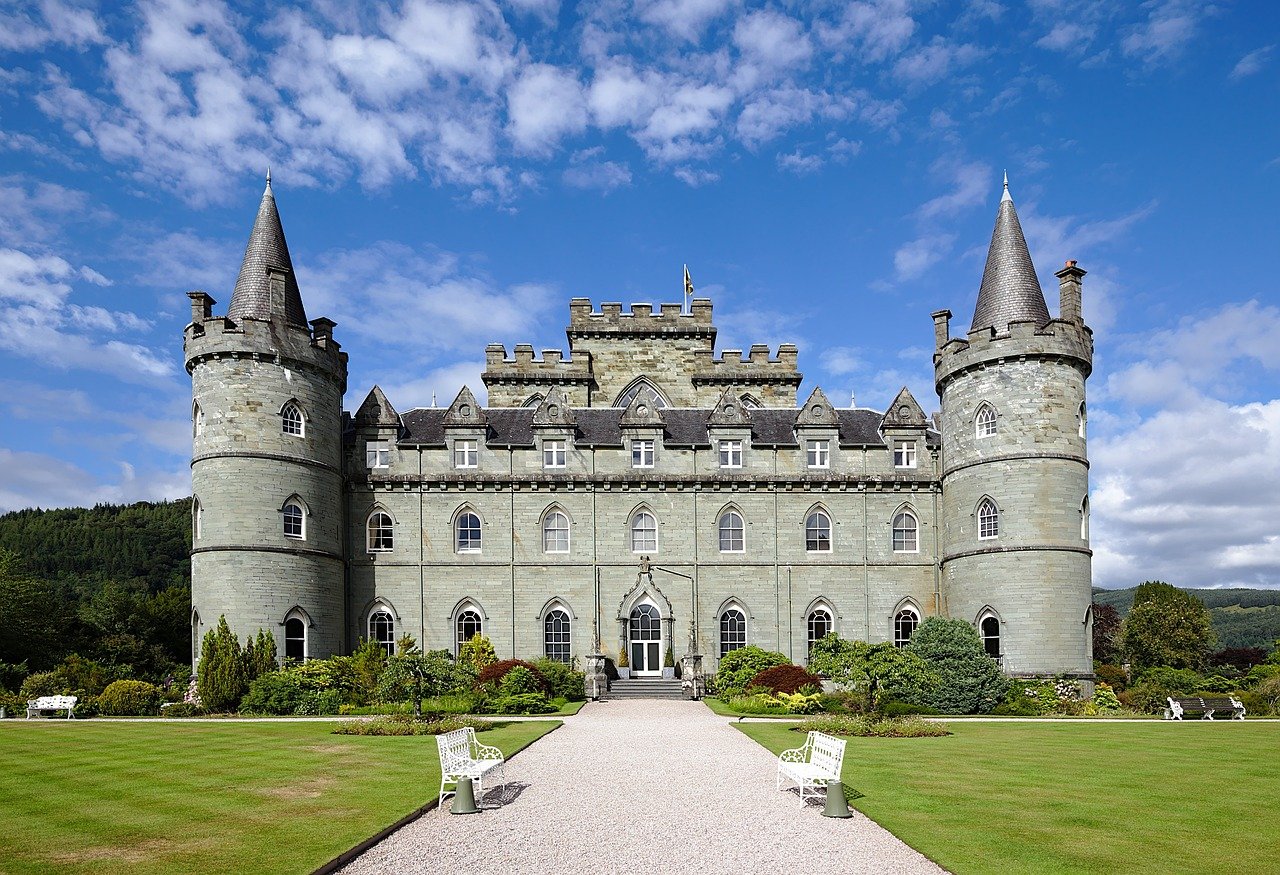 Cazare 4 nopti Edinburgh - Hotel Mercure Livingston