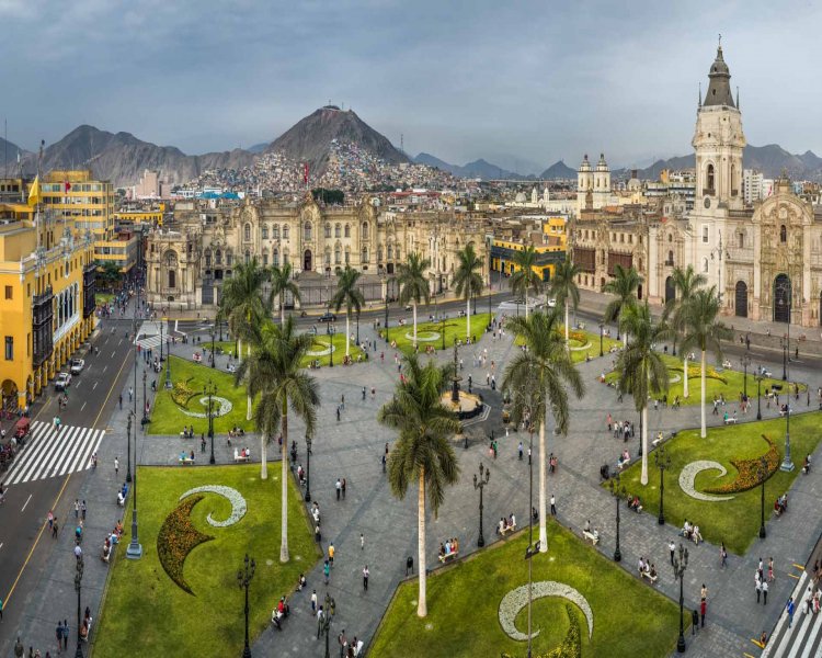 Lima Peru