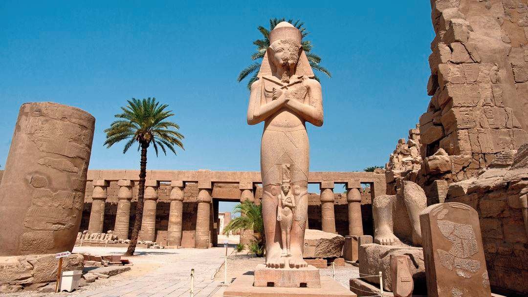 Luxor Egipt