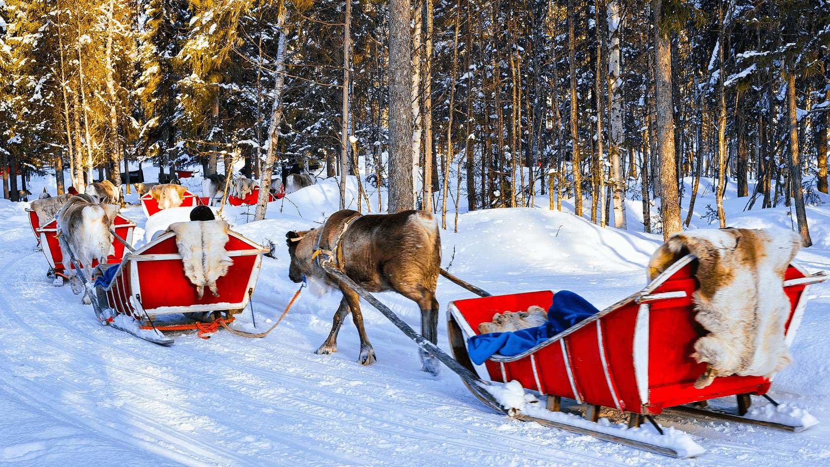 Rovaniemi Finlanda