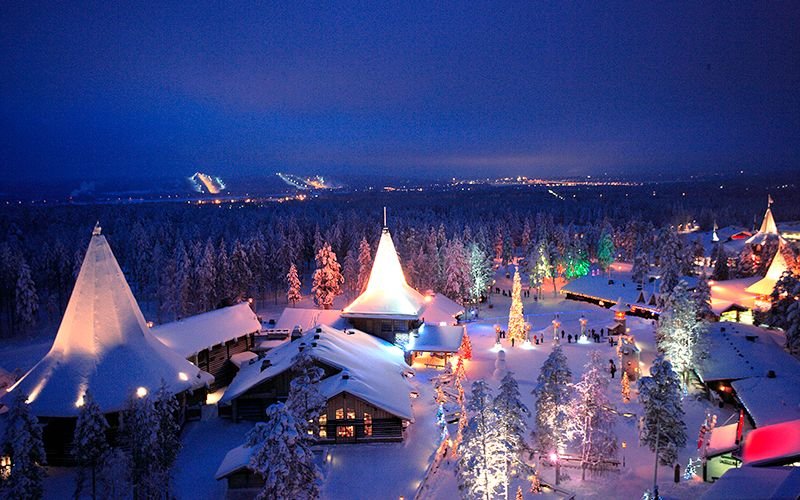 Rovaniemi Laponia