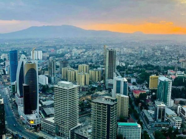 Addis Abeba