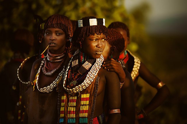Hamer Tribe