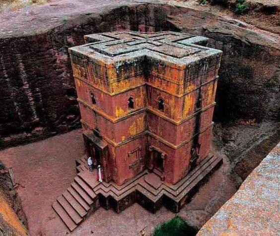 Lalibela