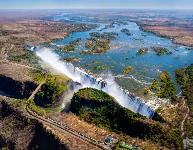 Victoria Falls