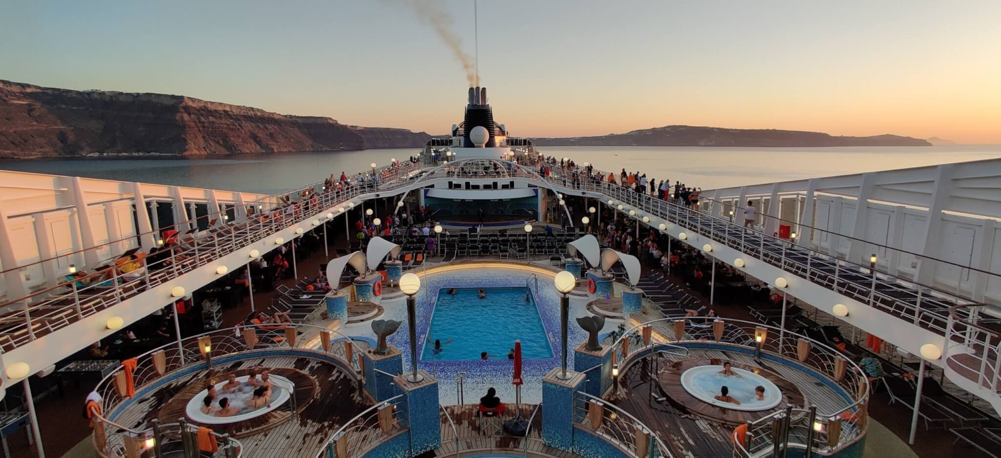 MSC Musica Port