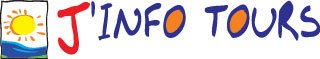 J'Info Tours Logo