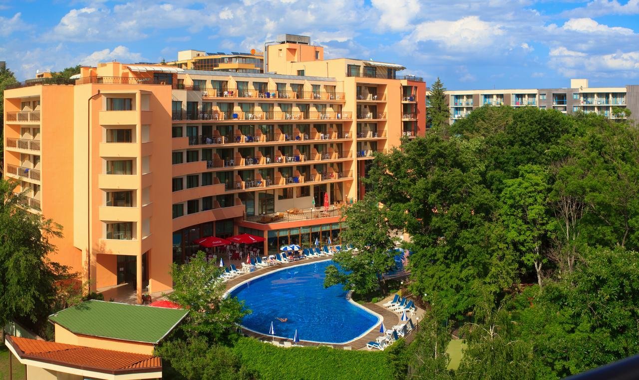 Hotel Allegra Golden Sands