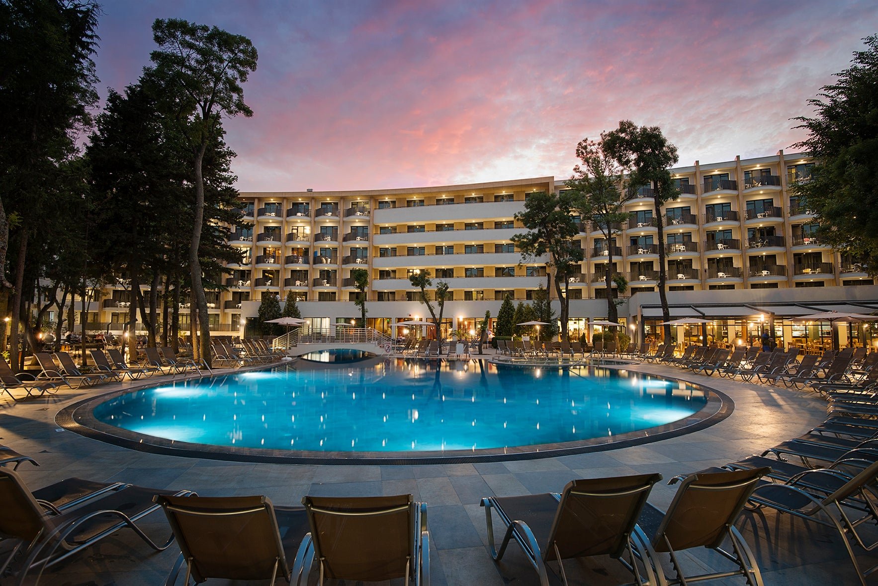 HVD Club Bor Sunny Beach