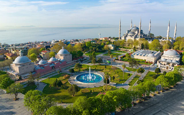 Istanbul Turcia